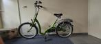 Fiets met lage in stap, Ophalen, Zo goed als nieuw