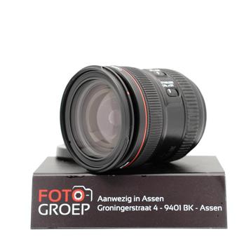 Canon EF 24-70mm f/4L IS USM (Assen) beschikbaar voor biedingen