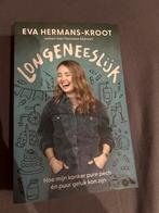 Longeneeslijk - Eva Hermans, Boeken, Biografieën, Ophalen, Zo goed als nieuw, Overige