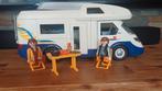 Playmobil Familiecamper, Ophalen of Verzenden, Zo goed als nieuw, Los playmobil