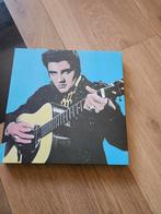 Schilderijen van elvis 4 stuks waarvan 1 collectes itiem, Ophalen, 1960 tot 1980, Zo goed als nieuw, Overige formaten
