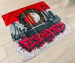 Gave NIEUWE Feyenoord Rood Witte Vlag, Ophalen of Verzenden, Nieuw, Feyenoord