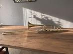 Vincent Bach 42BOF Tenortrombone, Muziek en Instrumenten, Blaasinstrumenten | Trombones, Ophalen, Nieuw, Tenor, Met koffer