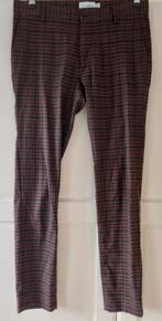 Chino Topman W32 L30, Bruin, Maat 48/50 (M), Ophalen of Verzenden, Zo goed als nieuw