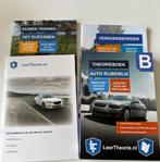 Theorieboeken auto rijbewijs B, Nieuw, Ophalen of Verzenden