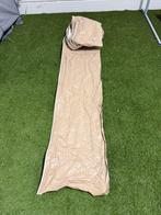 Nieuwe tochtstrook voor caravan - Beige PVC, Caravans en Kamperen, Ophalen, ., Nieuw, Reijnders