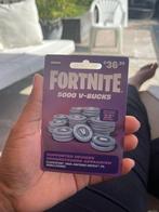 Game kaart V bucks 36eu tegoed NIEUW, Spelcomputers en Games, Online, Overige genres, 1 speler, Nieuw