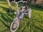 Van Raam Midi driewiel fiets, kinderen vanaf 8 en volwassen, Ophalen, Gebruikt, Van Raam