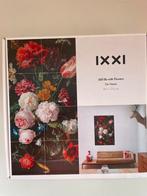IXXI Stilleven met Bloemen De Heem 80x120cm, Ophalen of Verzenden
