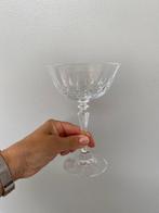 Kristallen glazen, Verzamelen, Glas en Borrelglaasjes, Ophalen, Zo goed als nieuw, Overige typen