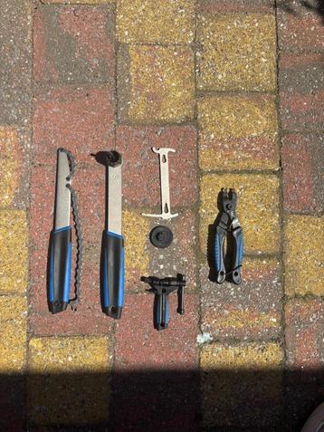 BBB Cycling tools beschikbaar voor biedingen