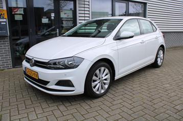 Volkswagen POLO 1.0 TSI High Line AIRCO CRUISE ACC NAVI STOE beschikbaar voor biedingen