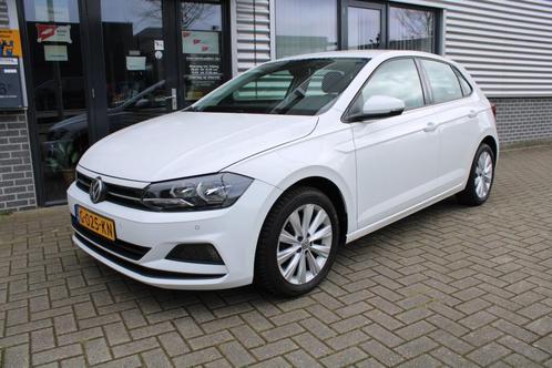 Volkswagen POLO 1.0 TSI High Line AIRCO CRUISE ACC NAVI STOE, Auto's, Volkswagen, Bedrijf, Polo, ABS, Adaptive Cruise Control