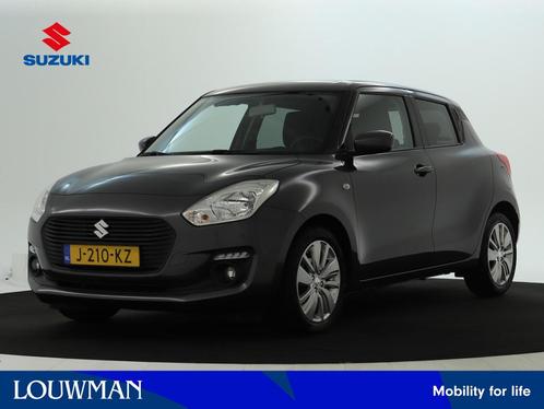 Suzuki Swift 1.2 Select Smart Hybrid (bj 2020), Auto's, Suzuki, Bedrijf, Te koop, Swift, ABS, Achteruitrijcamera, Airbags, Airconditioning