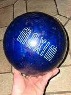 Maxim ebonite usa bowlingbal, Ophalen of Verzenden, Zo goed als nieuw