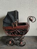 Poppenwagentje, Antiek en Kunst, Ophalen of Verzenden