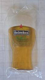 Heineken Flesopener Bierglas, Verzamelen, Biermerken, Ophalen of Verzenden, Nieuw, Flesopener, Heineken