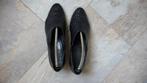 Damesschoenen donkerblauw - 41, Schoenen met lage hakken, Blauw, Ophalen of Verzenden, Zo goed als nieuw