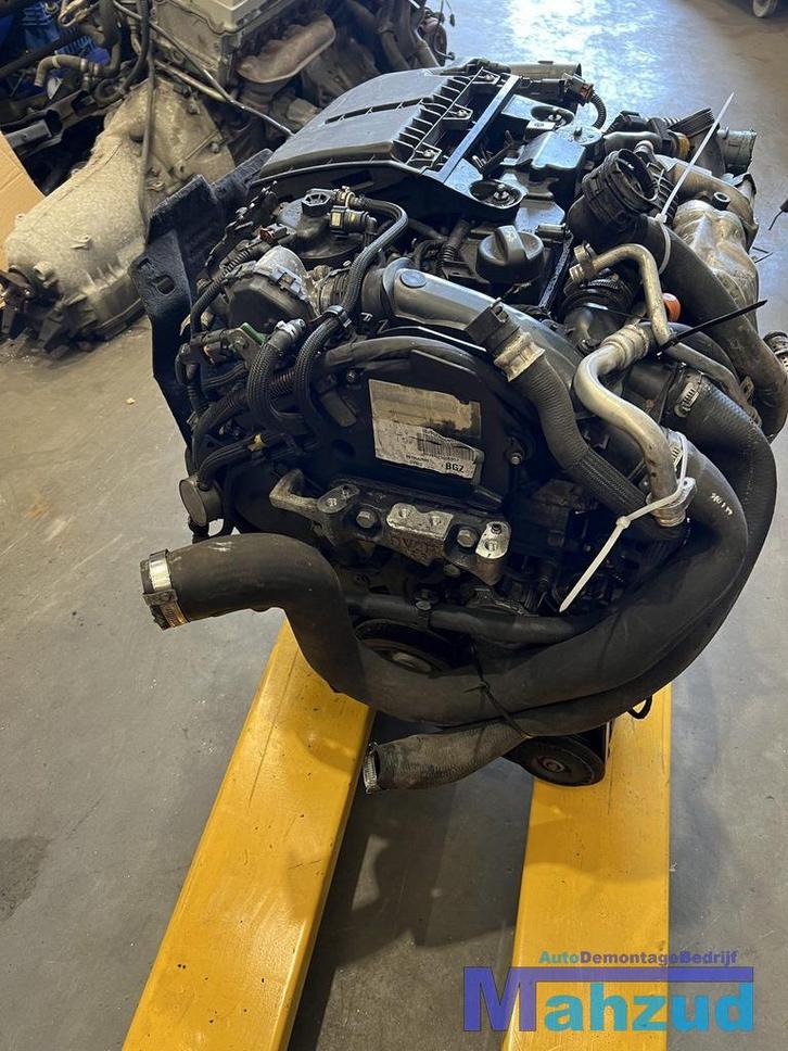 PEUGEOT 308 2 1.6 HDI Motorblok motor DV6FD 2013-2021, Auto-onderdelen, Motor en Toebehoren, Peugeot, Gebruikt, Ophalen