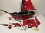 Set 86; piratenschip met vele onderdelen, Ophalen of Verzenden, Gebruikt, Los playmobil