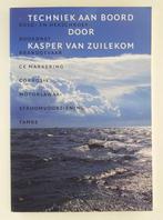 Zuilekom, Kasper van - Techniek aan boord, Boeken, Verzenden, Gelezen