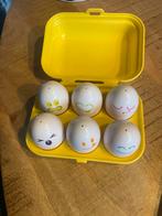 Tomy eieren speelgoed, Ophalen of Verzenden, Gebruikt, Overige typen, Met geluid