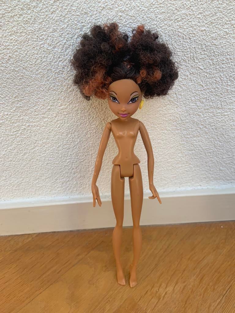 Winx Club Layla Disco, Verzamelen, Poppen, Zo goed als nieuw, Fashion Doll, Ophalen of Verzenden