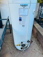 Gas ketel 120 liter! Werkt nog prima!, Zo goed als nieuw, Minder dan 20 liter, Ouder dan 10 jaar, Boiler