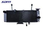RADIATEUR Suzuki SV 650 2005-2006 (SV650N SV650S SV650), Motoren, Gebruikt
