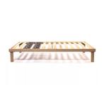 Showroommodel Greensleep lattenbodem op pootjes (demontabel), Ophalen, Van Binnen, 90 cm, Eenpersoons