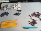 Vulpen vullingen gummen puntenslijpers en potloden, Diversen, Ophalen, Nieuw