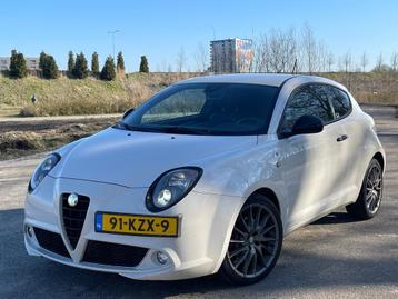 Alfa Romeo MiTo 1.4 T Quadrifoglio Verde I Pioneer I LED I N beschikbaar voor biedingen