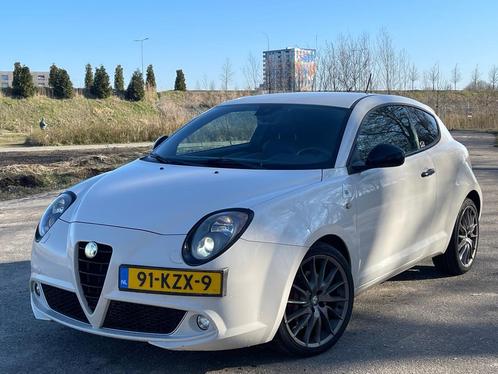 Alfa Romeo MiTo 1.4 T Quadrifoglio Verde I Pioneer I LED I N, Auto's, Alfa Romeo, Bedrijf, Te koop, MiTo, ABS, Airbags, Airconditioning