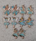 Engel bedels "nieuw" roze en blauw, Ophalen of Verzenden, Nieuw, Bedel