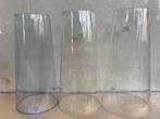 Glas voor processielamp., Ophalen