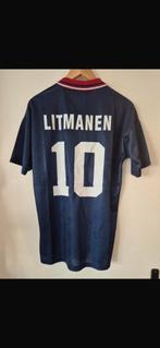 Voetbalshirt Bergkamp litmanen Seedorf Rijkaard Davids ajax, Verzamelen, Ophalen of Verzenden, Zo goed als nieuw, Buitenlandse clubs