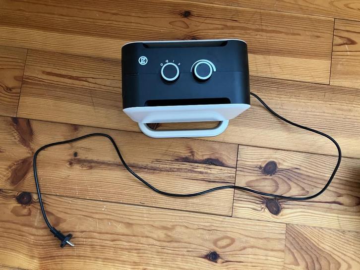 Elektrische kachel MILL CUS1800MECWA, Huis en Inrichting, Kachels, Gebruikt, Vrijstaand, Overige soorten, Elektrisch, Ophalen