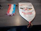 De Reu Caravan Club Vlaggetjes - Nederland & Belgie, Ophalen, Gebruikt