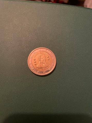 2 Euro Herdenkingsmunt Louis Braille beschikbaar voor biedingen