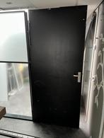 Gratis 2 deuren zwart/krijtverf?, Ophalen, Gebruikt, 80 tot 100 cm, Binnendeur