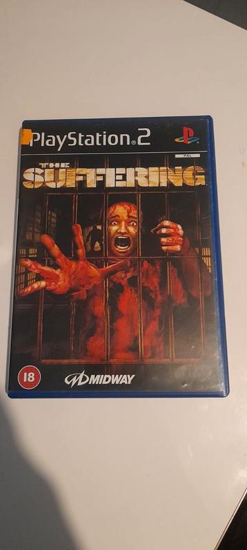 The Suffering - PlayStation 2 (PS2) beschikbaar voor biedingen