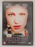 Playing God, Vanaf 16 jaar, Ophalen of Verzenden, Zo goed als nieuw, Drama