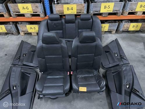 Interieur zwart BMW E60 E61 5 serie, Auto-onderdelen, Interieur en Bekleding, Gebruikt, Ophalen of Verzenden