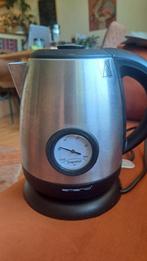 Waterkoker met thermometer, Ophalen, Zo goed als nieuw