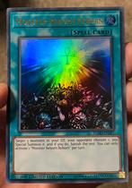 Yu-Gi-Oh! Monster Reborn Reborn FLOD 1sf Edition !, Hobby en Vrije tijd, Verzamelkaartspellen | Yu-gi-Oh!, Verzenden, Zo goed als nieuw