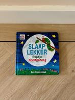 Flapjesboek  Slaap lekker Rupsje Nooitgenoeg - Eric Carle, Ophalen of Verzenden, Zo goed als nieuw, Eric Carle, Uitklap-, Voel- of Ontdekboek