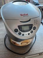 Tefal Broodbakmachine - Gebruikt, Met timer, Gebruikt, 800 tot 1200 gram deeg, Ophalen of Verzenden