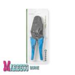 Coax Krimptang, RG58/59, F-, BNC-, TNC- en N-Connectoren, Nedis, Nieuw, Info@marbeco.nl, Minder dan 2 meter