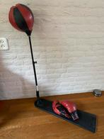 Boksbal met handschoenen, Ophalen, Gebruikt, Jongen of Meisje