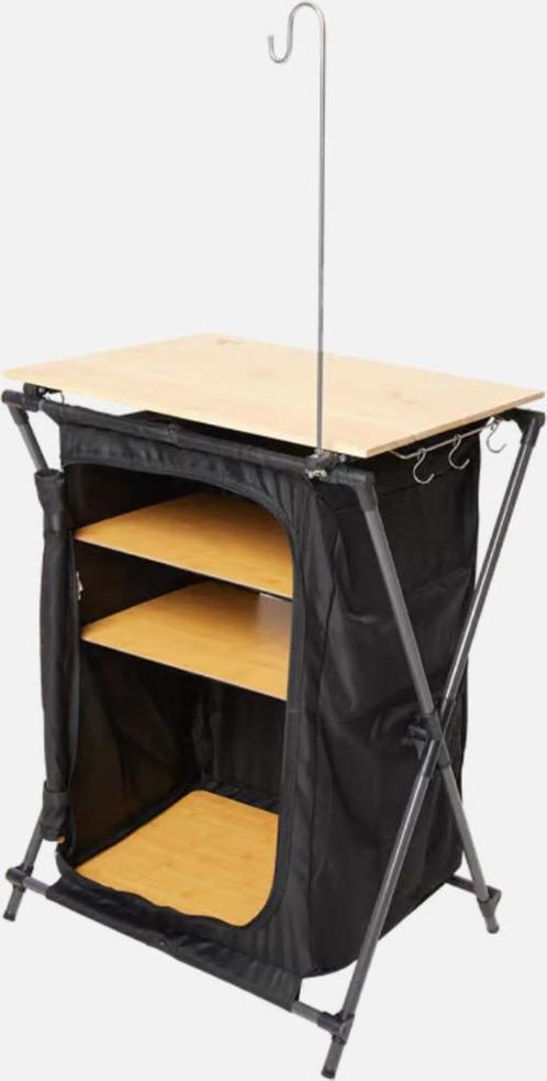 Froyak campingkast, Caravans en Kamperen, Kampeeraccessoires, Zo goed als nieuw, Ophalen